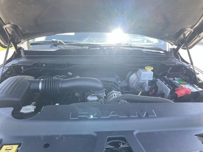 2021 RAM 1500 Rebel Crew Cab 4x4 5'7" Box