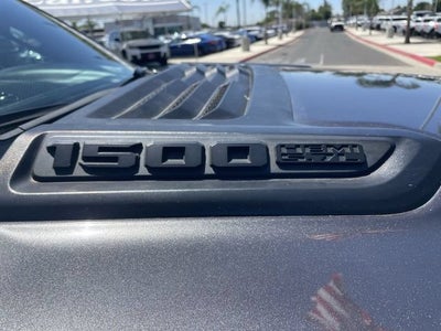 2021 RAM 1500 Rebel Crew Cab 4x4 5'7" Box