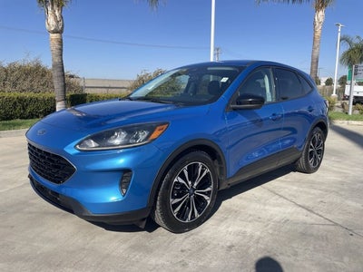 2021 Ford Escape SE