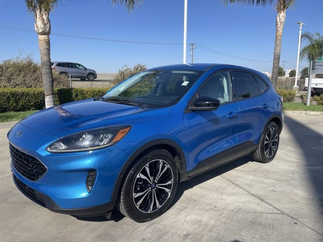 2021 Ford Escape SE