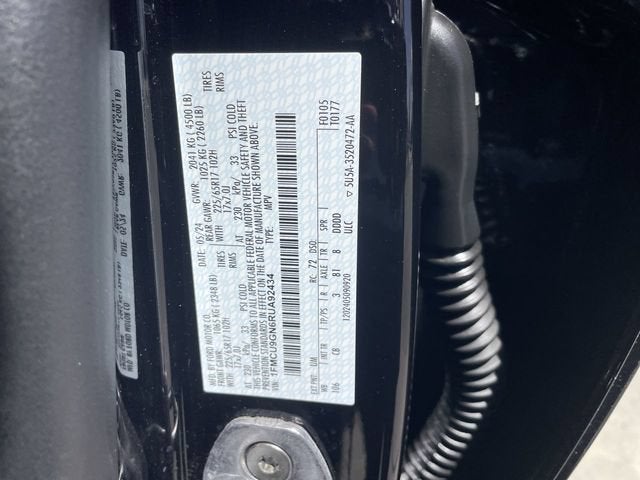 2024 Ford Escape Active