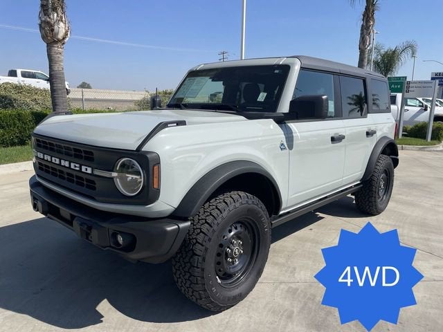 2023 Ford Bronco 4-Door