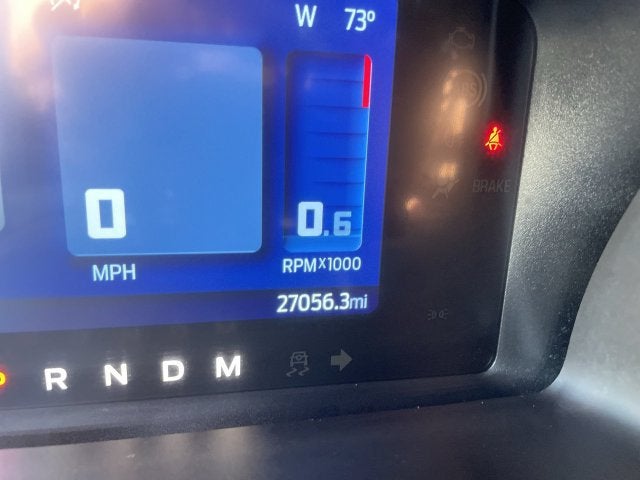 2023 Ford Bronco Black Diamond