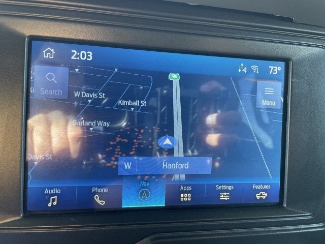 2023 Ford Bronco Black Diamond