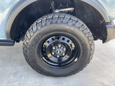 2023 Ford Bronco Black Diamond