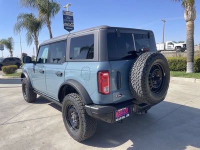 2023 Ford Bronco Black Diamond