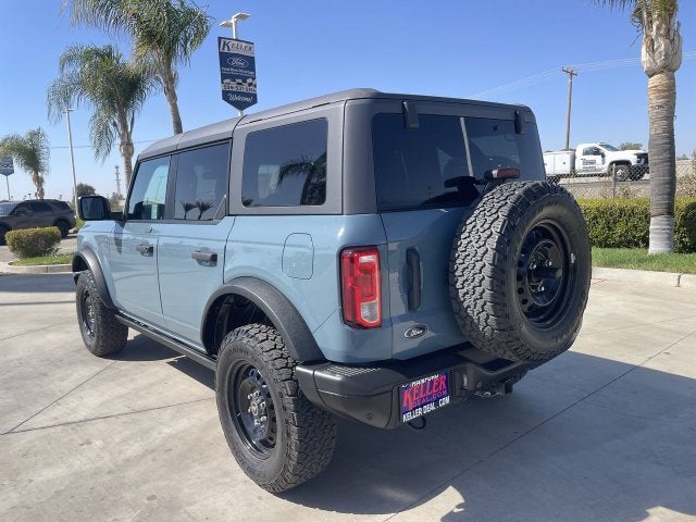 2023 Ford Bronco Black Diamond