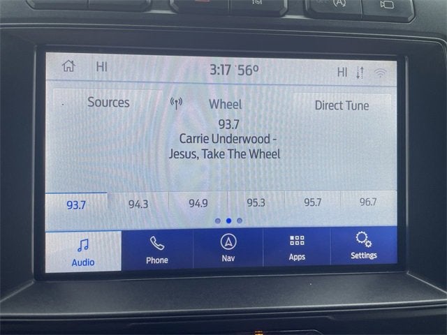 2020 Ford Expedition Platinum MAX