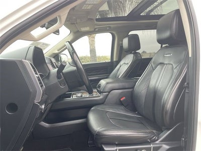 2020 Ford Expedition Platinum MAX