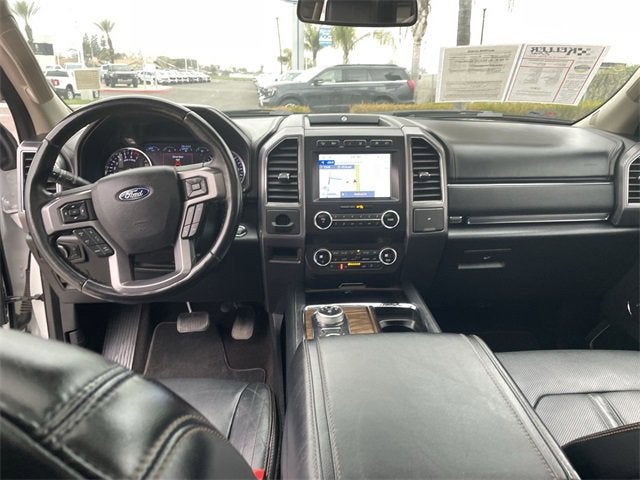 2020 Ford Expedition Platinum MAX