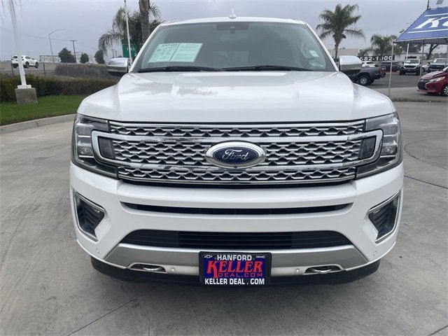 2020 Ford Expedition Platinum MAX