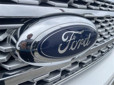 2020 Ford Expedition Platinum MAX