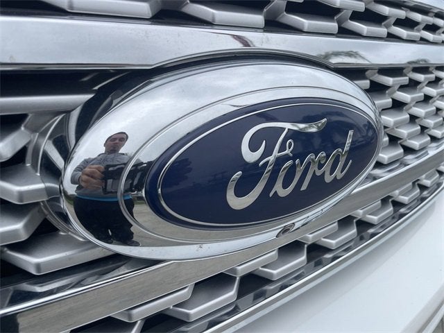 2020 Ford Expedition Platinum MAX