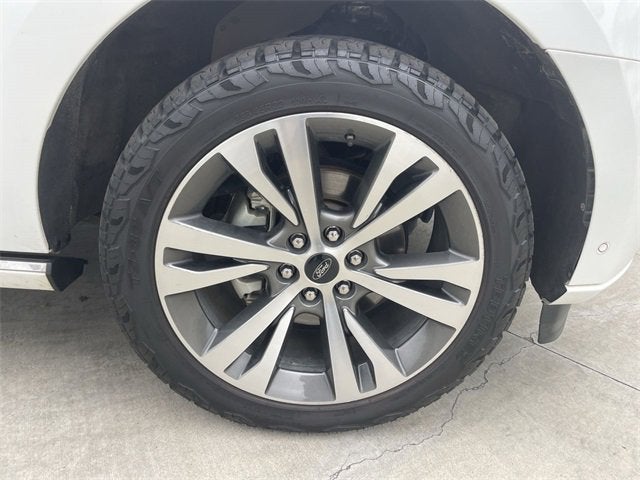 2020 Ford Expedition Platinum MAX