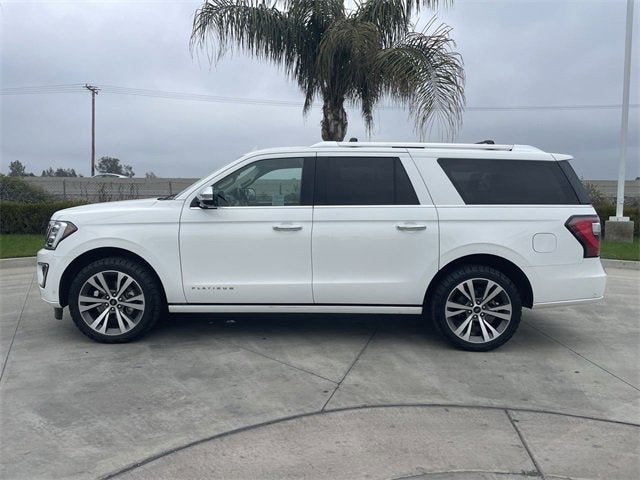 2020 Ford Expedition Platinum MAX
