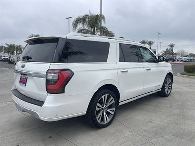 2020 Ford Expedition Platinum MAX