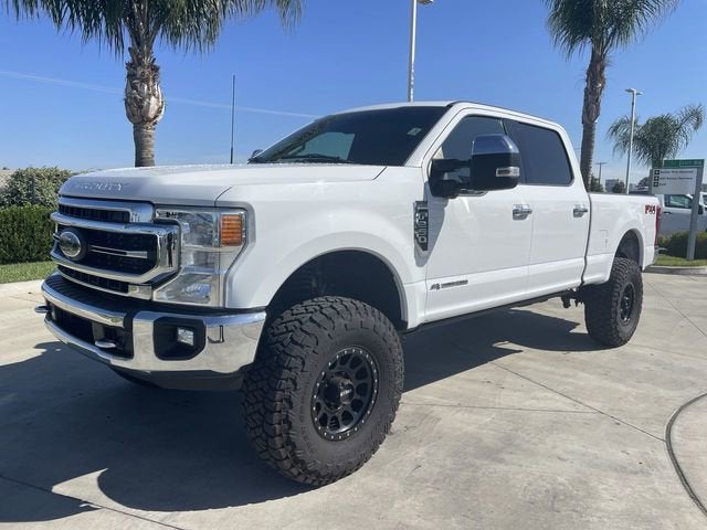2022 Ford F-250 LARIAT