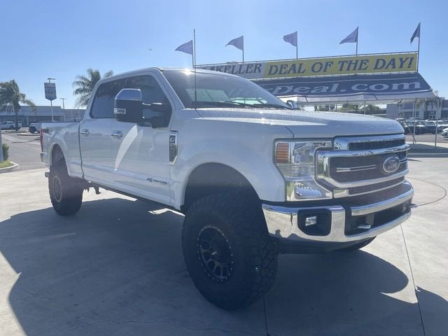 2022 Ford F-250 LARIAT