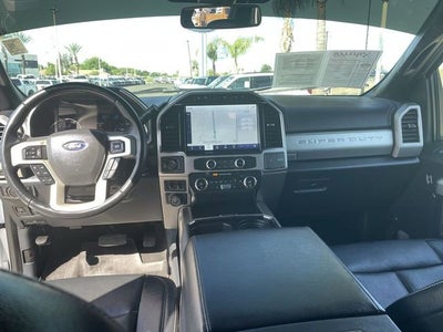 2022 Ford F-250 LARIAT
