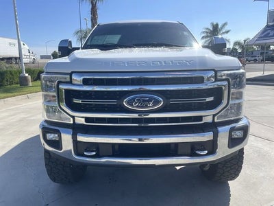 2022 Ford F-250 LARIAT