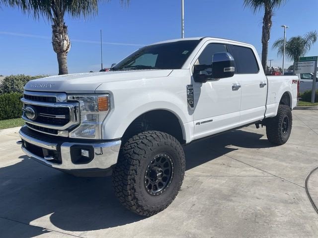 2022 Ford F-250 LARIAT