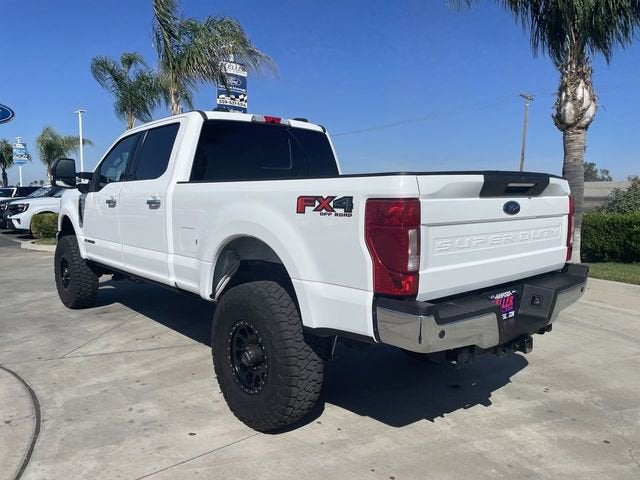 2022 Ford F-250 LARIAT