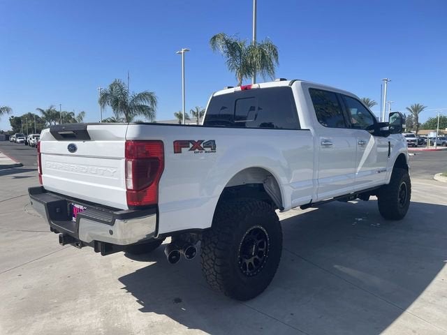2022 Ford F-250 LARIAT