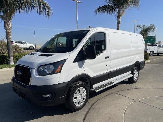 2025 Ford Transit Cargo Van Base