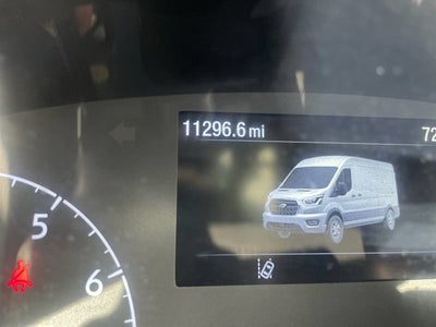 2025 Ford Transit Cargo Van Base