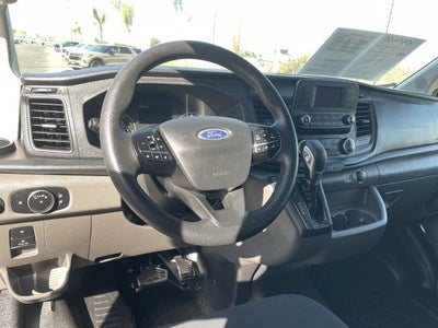 2025 Ford Transit Cargo Van Base