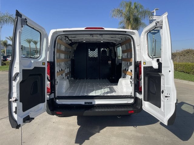 2025 Ford Transit Cargo Van Base