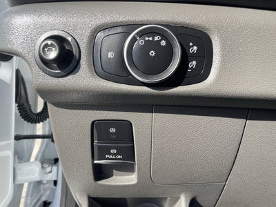 2025 Ford Transit Cargo Van Base