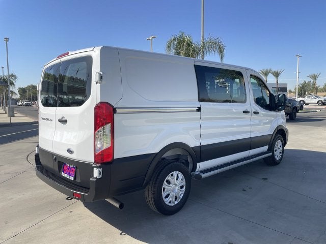 2025 Ford Transit Cargo Van Base