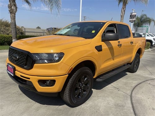2021 Ford Ranger XLT