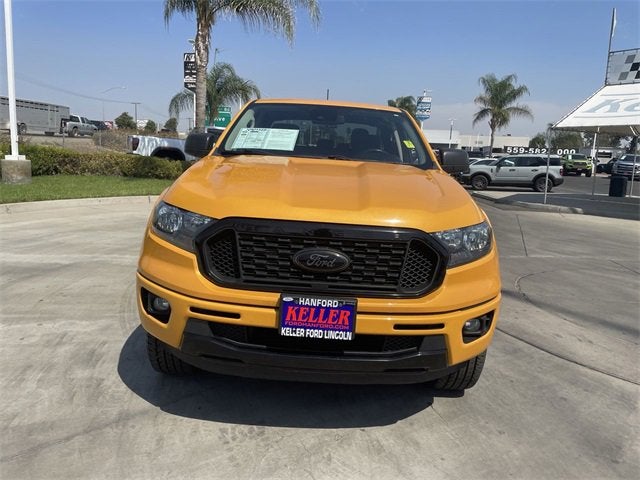 2021 Ford Ranger XLT