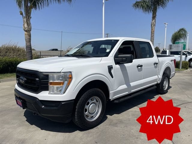 2022 Ford F-150 XL