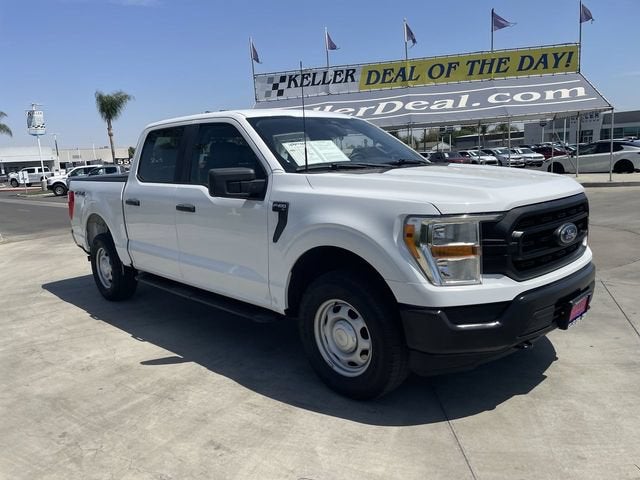 2022 Ford F-150 XL