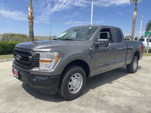 2021 Ford F-150 XL