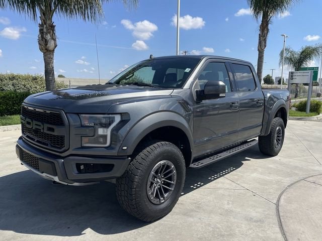 2020 Ford F-150 Raptor