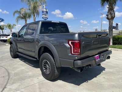 2020 Ford F-150 Raptor