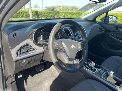 2019 Chevrolet Cruze LT