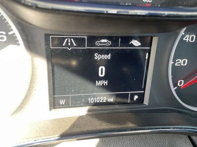 2019 Chevrolet Cruze LT