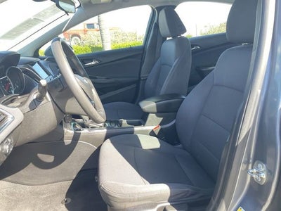 2019 Chevrolet Cruze LT