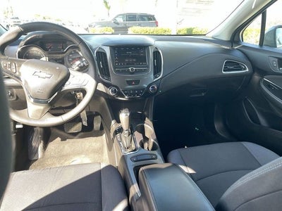 2019 Chevrolet Cruze LT