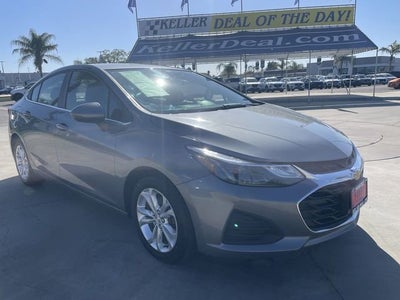 2019 Chevrolet Cruze LT