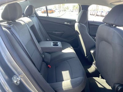2019 Chevrolet Cruze LT
