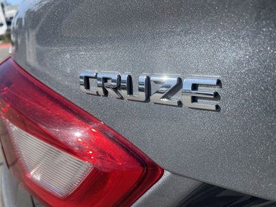 2019 Chevrolet Cruze LT