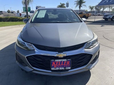 2019 Chevrolet Cruze LT