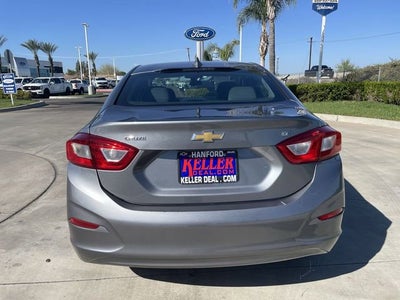 2019 Chevrolet Cruze LT