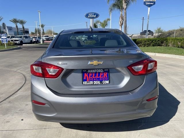 2019 Chevrolet Cruze LT